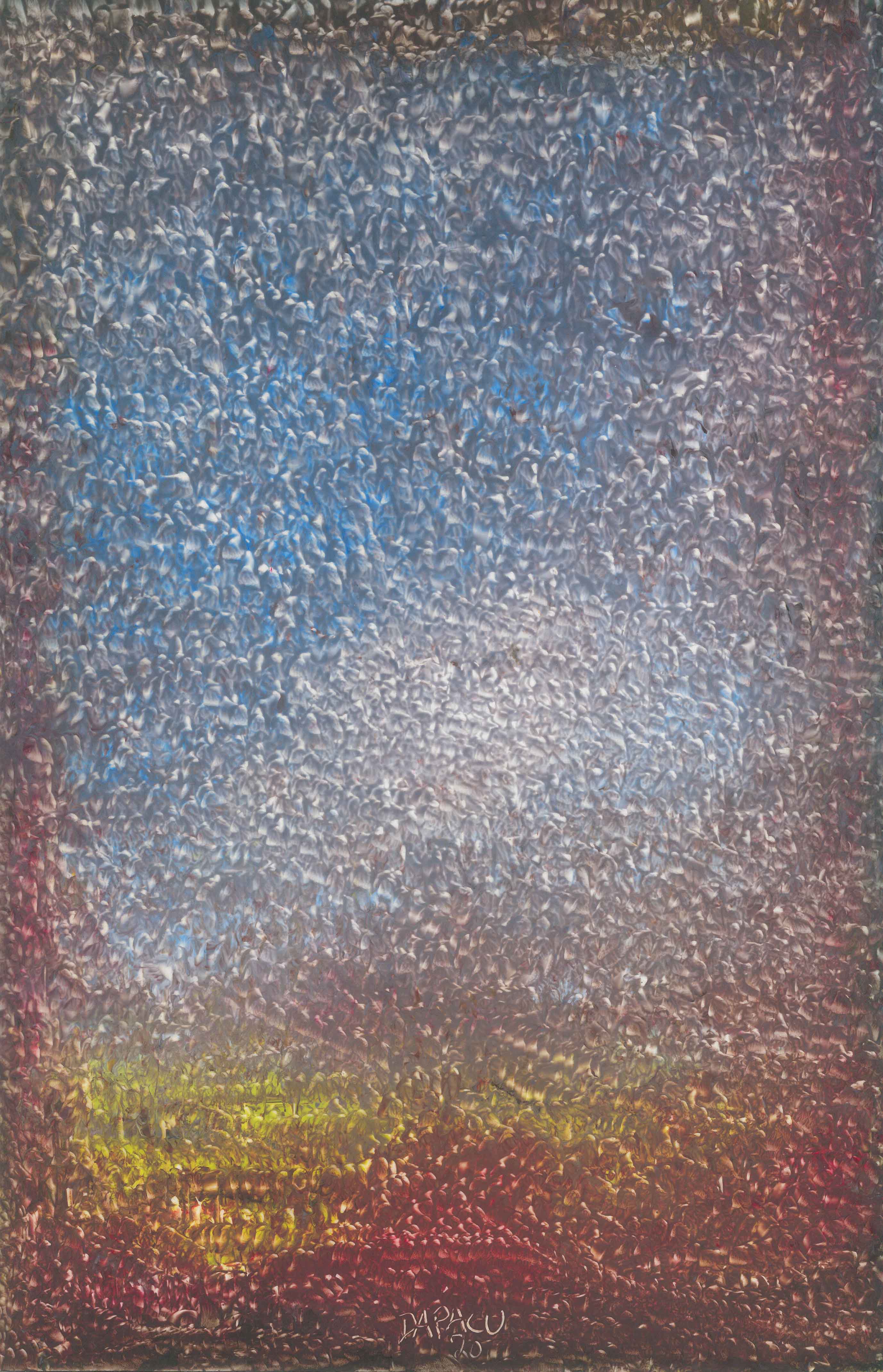 Multidimensional Art Gallery