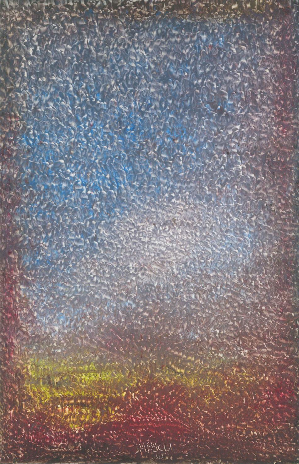 Multidimensional Artist DAPACU
2020 Masterpiece Painted More Macro.
Created To Make Posters Of Any Size.
Incredible Details, Perfectly Exact.
Fine Art Oil Painting Masterpiece.